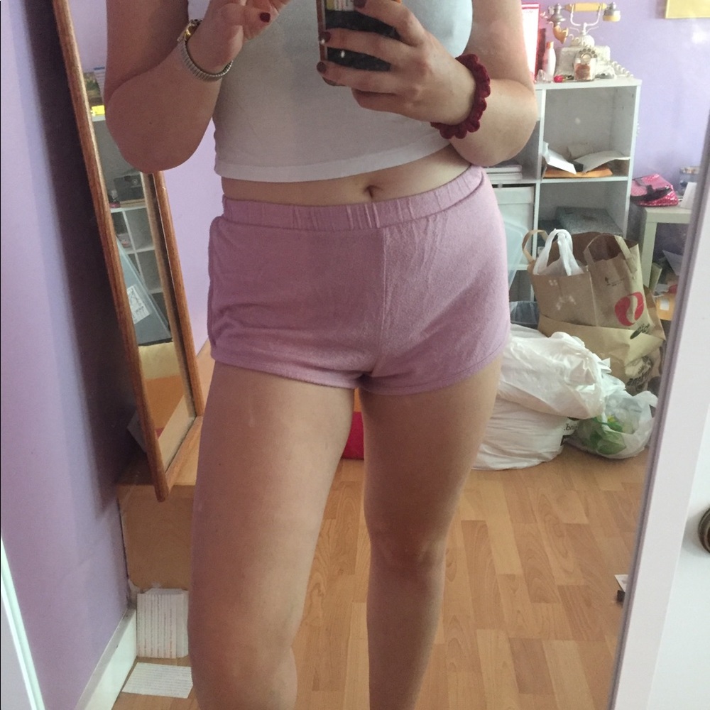 Pink Dolphin Shorts